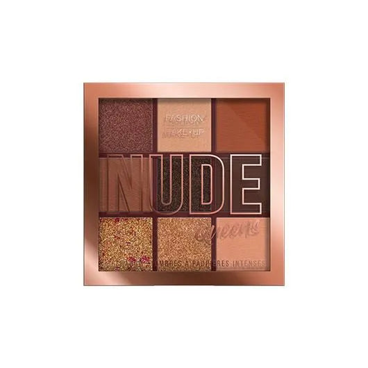 Palette yeux "Nude"